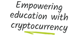 A Model School Cryptocurrency